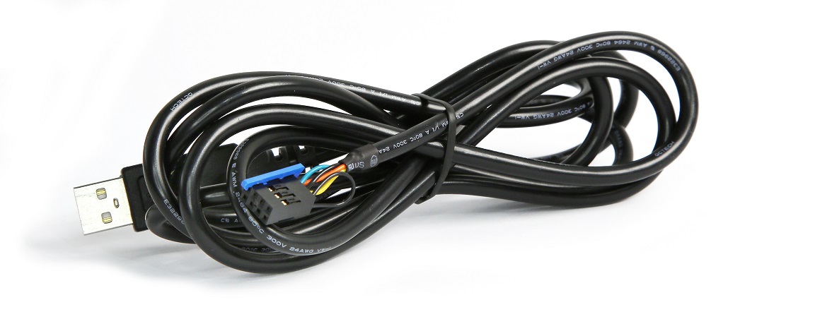 IXA81740010 RS232 to USB converter for AMU-II